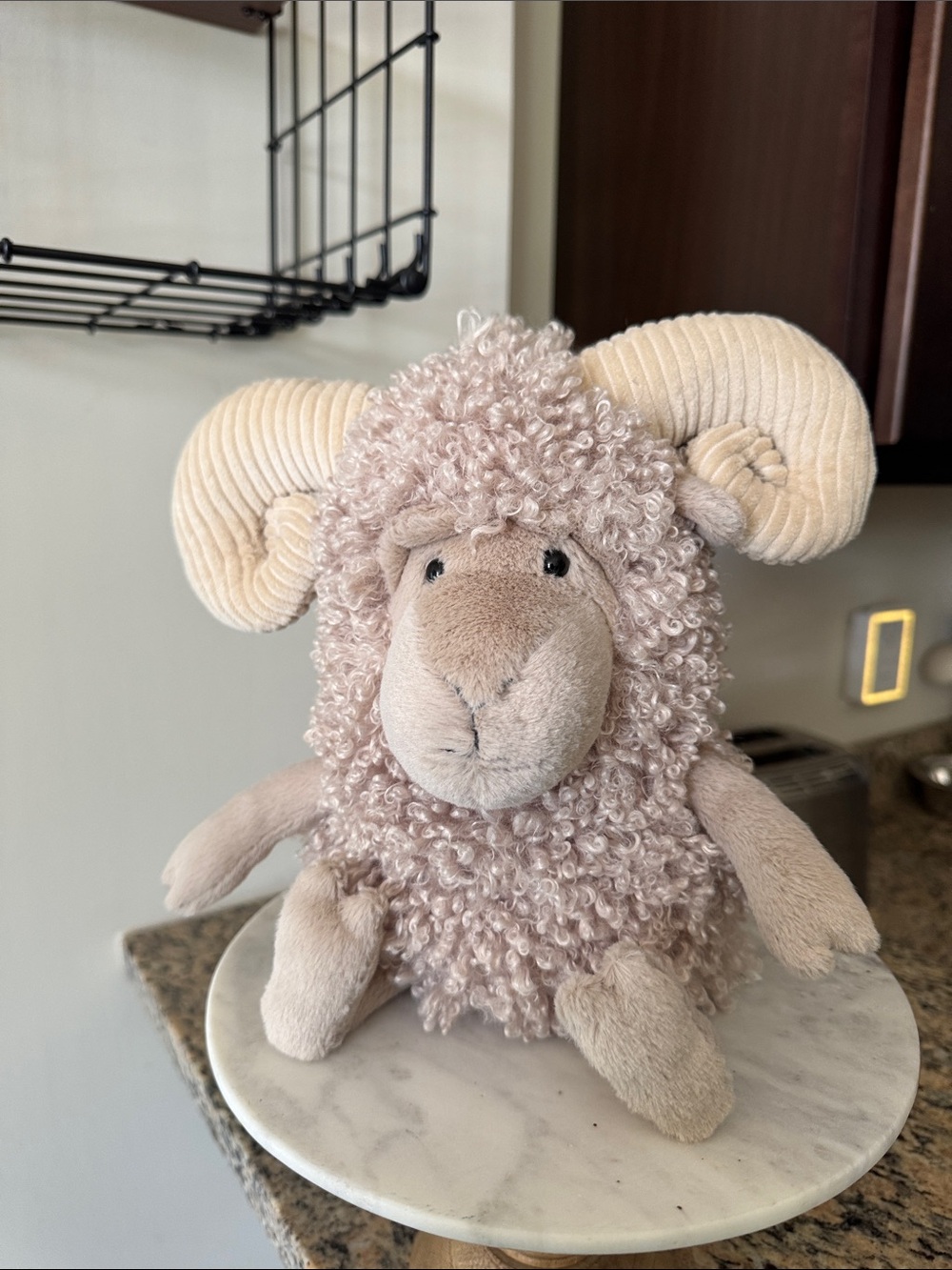 Jellycat Ramsley Sheep